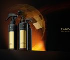 Nanoil favourite heat protectant spray