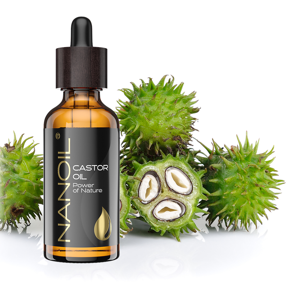 the best castor oil nanoil