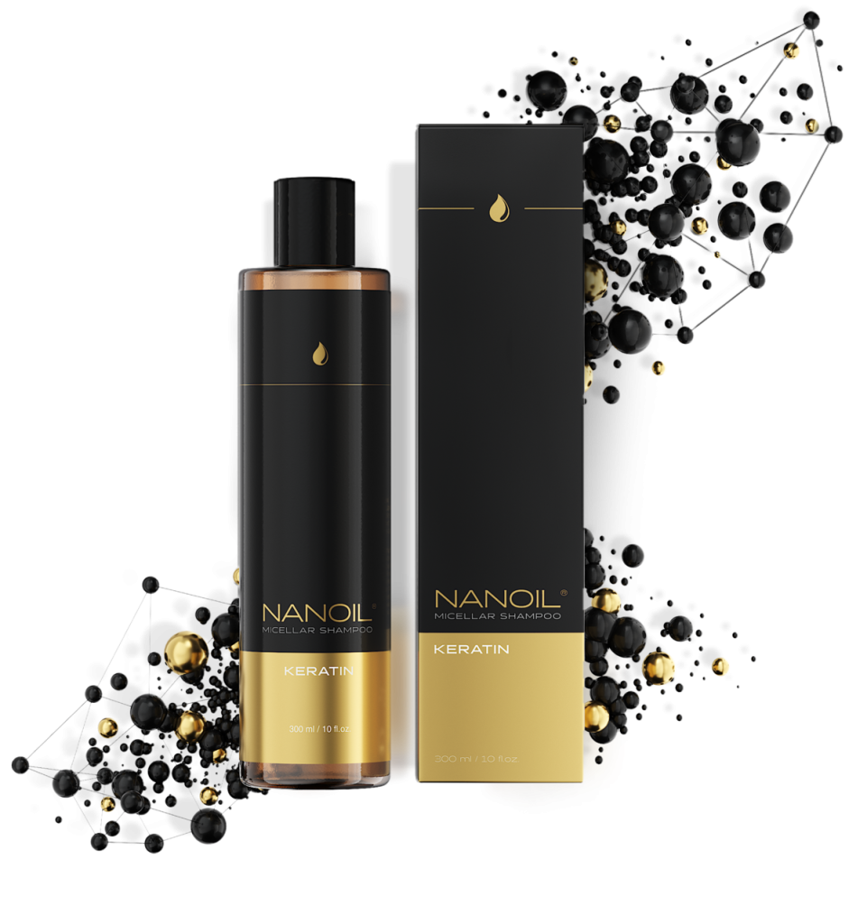 nanoil micellar shampoo