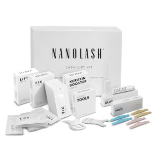 best lash lift kit nanolash