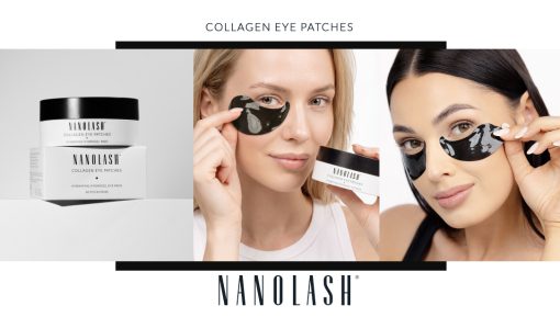 collagen eye patches nanolash